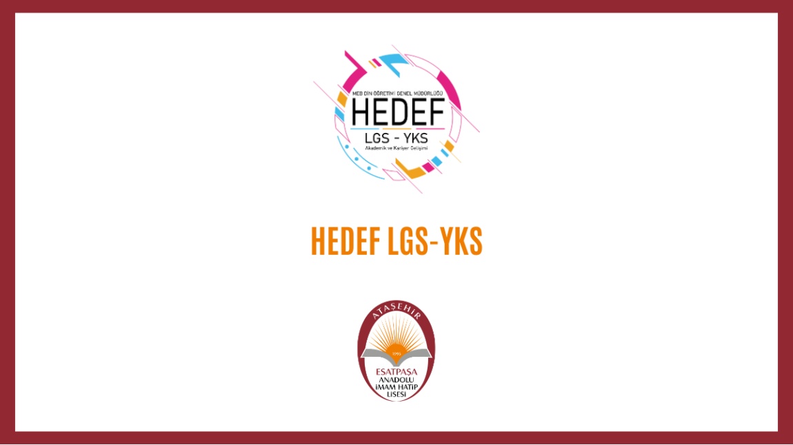 HEDEF LGS-YKS Veli Bilgilendirme Toplantıları Yapıldı !
