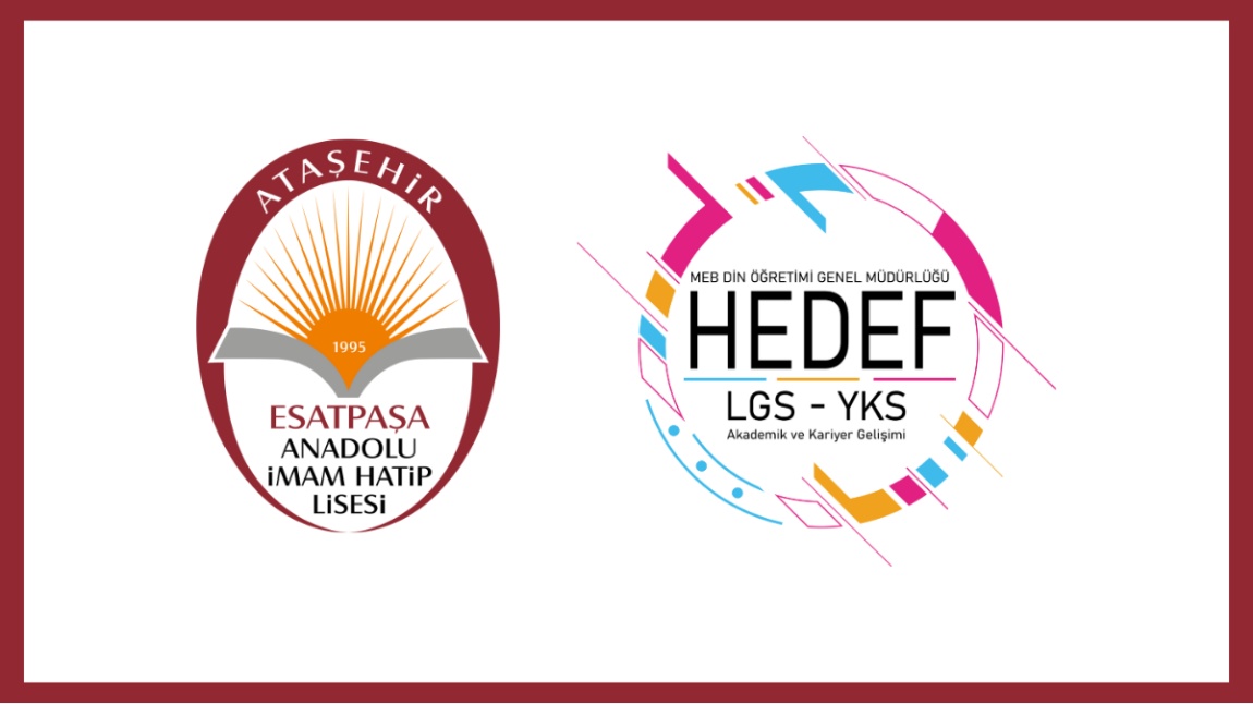 HEDEF 2024 LGS-YKS