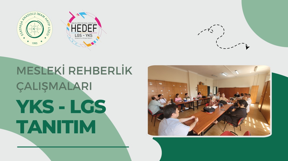 HEDEF LGS - YKS 2025 KAPSAMINDA ÖĞRENCİLERİMİZE 